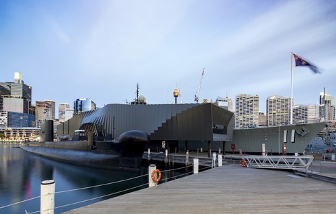 Francis-Jones Morehen Thorp, The Waterfront Pavilion, Sydney
