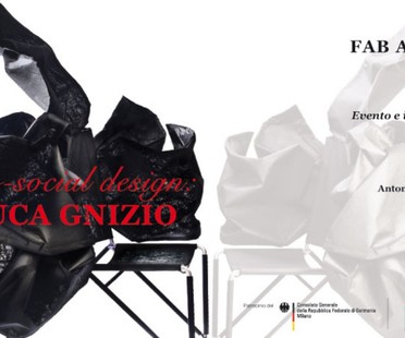 FAB Milan, OneNight Eco-Social Design Luca Gnizio
