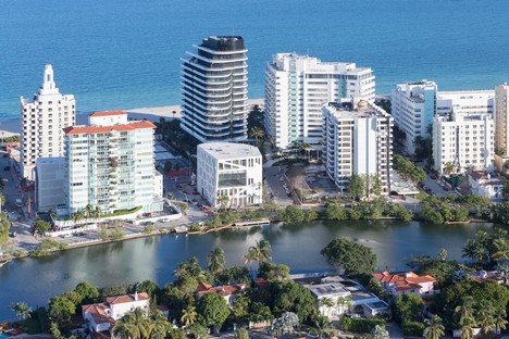 OMA, Faena Forum, Faena Bazaar et Park - Miami Beach 
