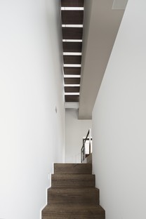 Westway Architects, loft vertical à Milan

