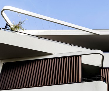 Luigi Rosselli Architects, Duplex en ville, Sydney
