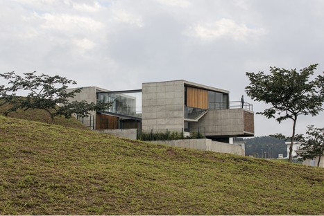 Apiacas Arquitetos Itahye House São Paulo, Brésil 
