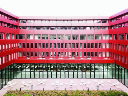 ECDM Campus EDF - Plateau de Paris - Saclay l’architecture de la serendipité
