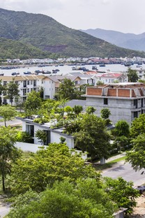Vo Trong Nghia Architects + ICADA - Une Maison à Nha Trang
