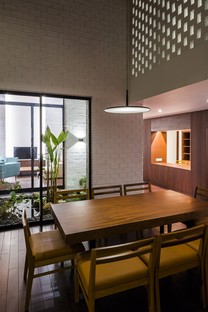 Vo Trong Nghia Architects + ICADA - Une Maison à Nha Trang
