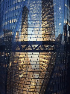 Zaha Hadid Architects Gratte-ciel Leeza SOHO Pékin
