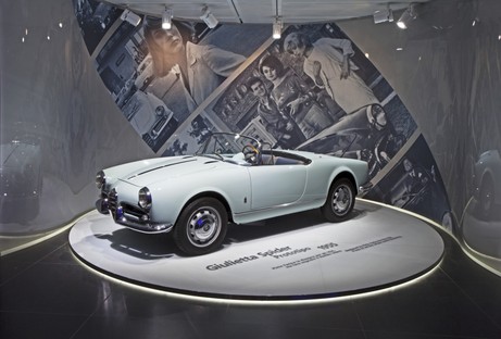 Fiandre au Mipim 2017 et le Musée Historique Alfa Romeo
