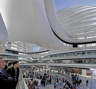 Un an sans Zaha Hadid, l'héritage d'un architecte
