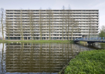 NL Architects + XVW architectuur, deFlat Kleiburg 

