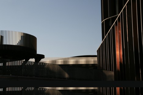 C.F. Møller Architects, Maersk Tower, bâtiment iconique à Copenhague 

