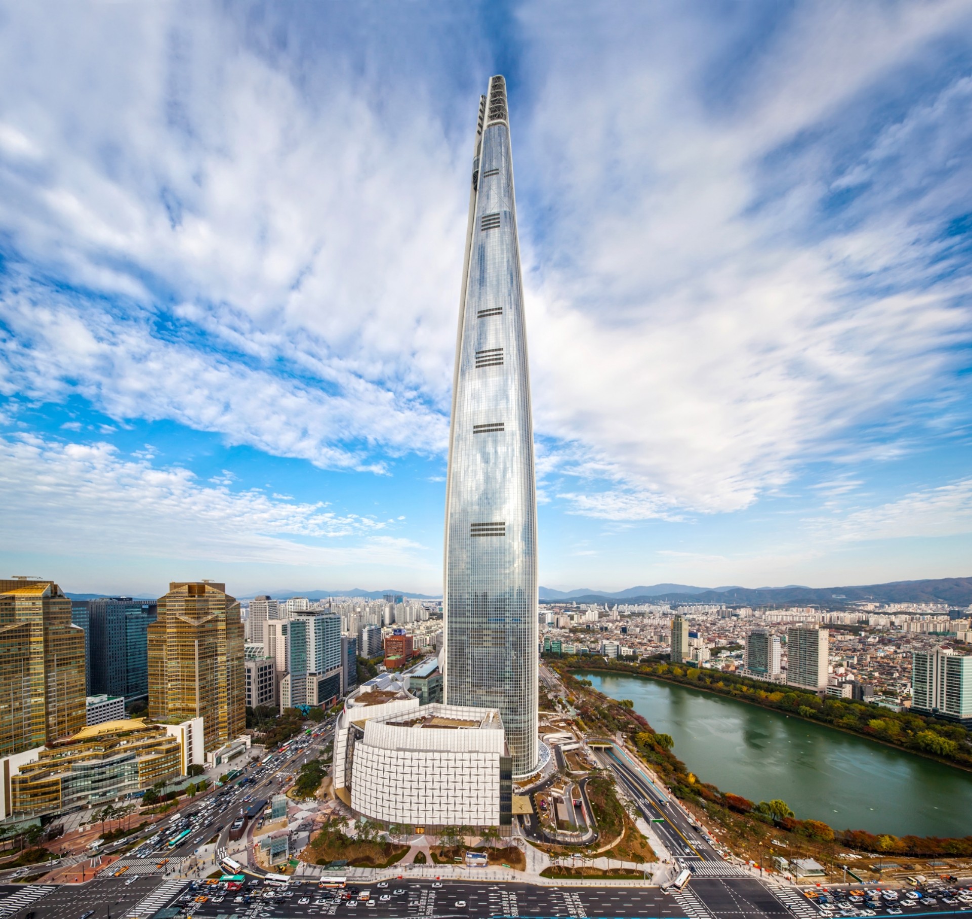 tour lotte world tower