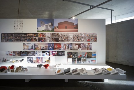 exposition Project Vitra – Design, Architecture, Communications (1950–2017)
