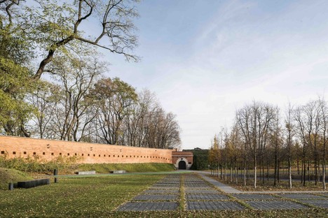 BBGK Architekci Katyn Museum Varsovie  EU Mies Award 2017
