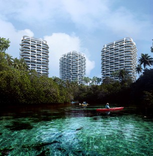 Zaha Hadid Architects Alai Mayan Riviera Mexique
