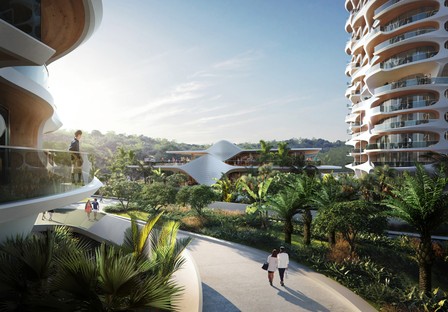 Zaha Hadid Architects Alai Mayan Riviera Mexique
