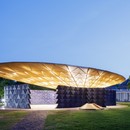Inauguré le Serpentine Pavilion de Diébédo Francis Kéré
