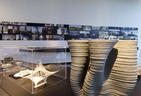 Exposition L'Italia di Zaha Hadid au Maxxi
