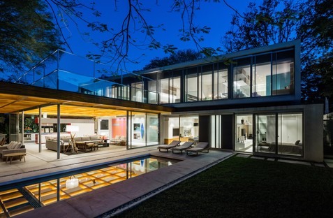 Perkins + Will Architecture House around the Tree São Paolo Brésil
