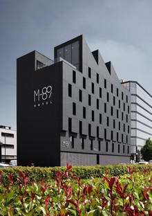 Piuarch M89 Hotel nouvelles tendances pour les établissements accueillant une clientèle d'affaires
