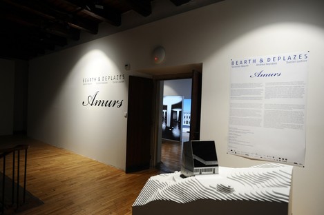 Exposition Bearth & Deplazes Amurs Galerie Jaroslava Fragner Prague
