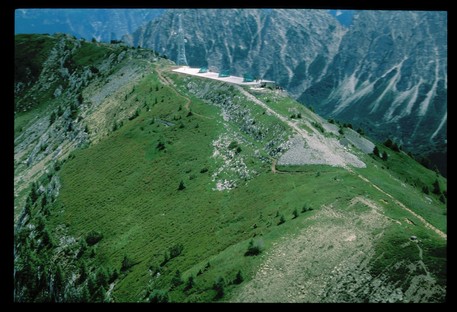 Le Prix Andrea Palladio Italie pour les musées de Reinhold Messner 
