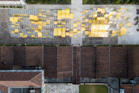 Pavillon Martell premier projet en France de SelgasCano Architects
