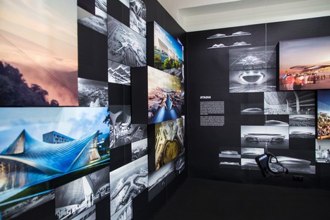 Exposition Zaha Hadid Architects: Unbuilt à la Jaroslav Fragner Gallery Prague
