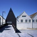 Baynes and Mitchell Architects Command of the Oceans Chatham 
