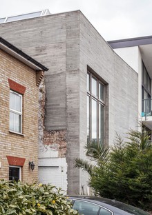 6a architects studio photo pour Juergen Teller Londres
