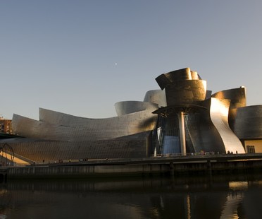 Les 20 ans du Guggenheim Museum Bilbao oeuvre de Frank Gehry
