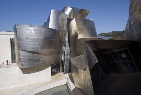 Les 20 ans du Guggenheim Museum Bilbao oeuvre de Frank Gehry
