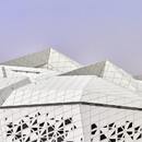 Zaha Hadid Architects Centre de recherche KAPSARC Riyad
