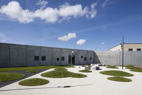 C.F. Møller Architects Storstrøm Prison une prison à visage humain
