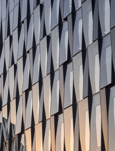 Henning Larsen Architects Siège Nordea Copenhague
