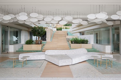 Blankpage Architects + Karim Nader Studio Villa Kali Liban

