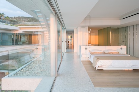 Blankpage Architects + Karim Nader Studio Villa Kali Liban

