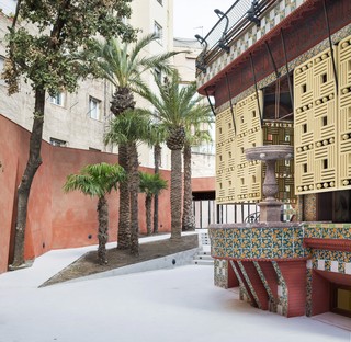 Ouverture au public de la première œuvre de Gaudí, Casa Vicens à Barcelone
