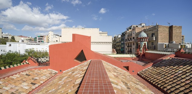 Ouverture au public de la première œuvre de Gaudí, Casa Vicens à Barcelone
