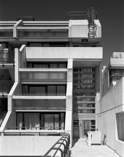 Adieu l’architecte moderniste Neave Brown
