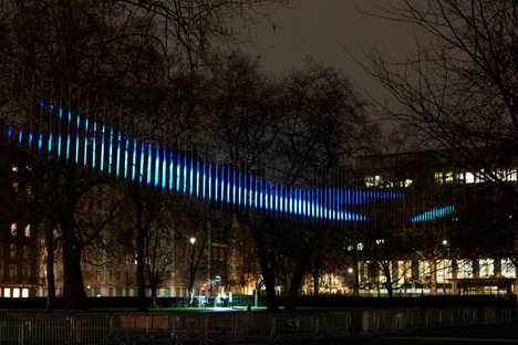 Architecture et lumière dans les nuits de Londres et Amsterdam
