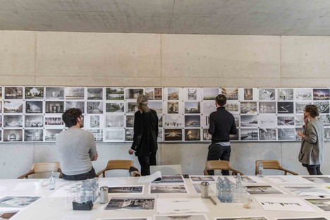 David Chipperfield et l'architecture une exposition à Vicence
