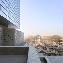 Büro Ole Scheeren Guardian Art Center Pechino
