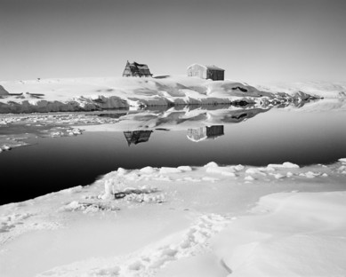 La photographie à Milan Jiehao Su, Jacques Pion, Artico Ultima Frontiera 

