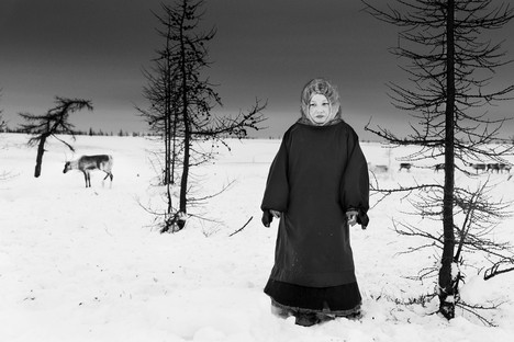 La photographie à Milan Jiehao Su, Jacques Pion, Artico Ultima Frontiera 
