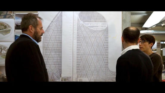 SpazioFMG présente The Architects Series – A documentary on: MC A Mario Cucinella Architects
