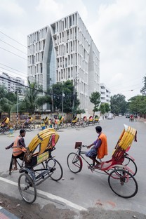 Une exposition et un livre sur l’architecture du Bangladesh
