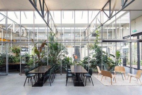 Projets de design d’intérieur lauréats du Frame Awards au Westergasfabriek Amsterdam 
