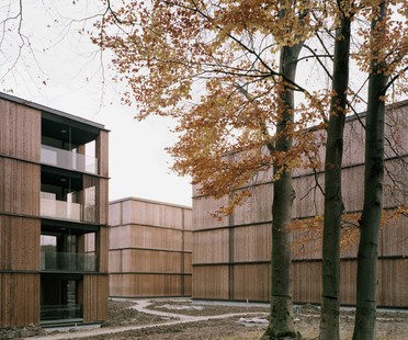 Escher Park et House B deux projets résidentiels de E2A à Zurich
