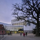 C.F. Møller Architects Odeon Music and Theatre Hall à Odense
