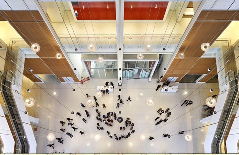 Renzo Piano Building Workshop Palais de Justice de Paris
